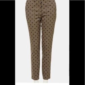 Topshop cigarette pant